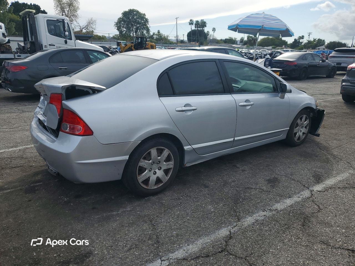 Honda Civic 2008