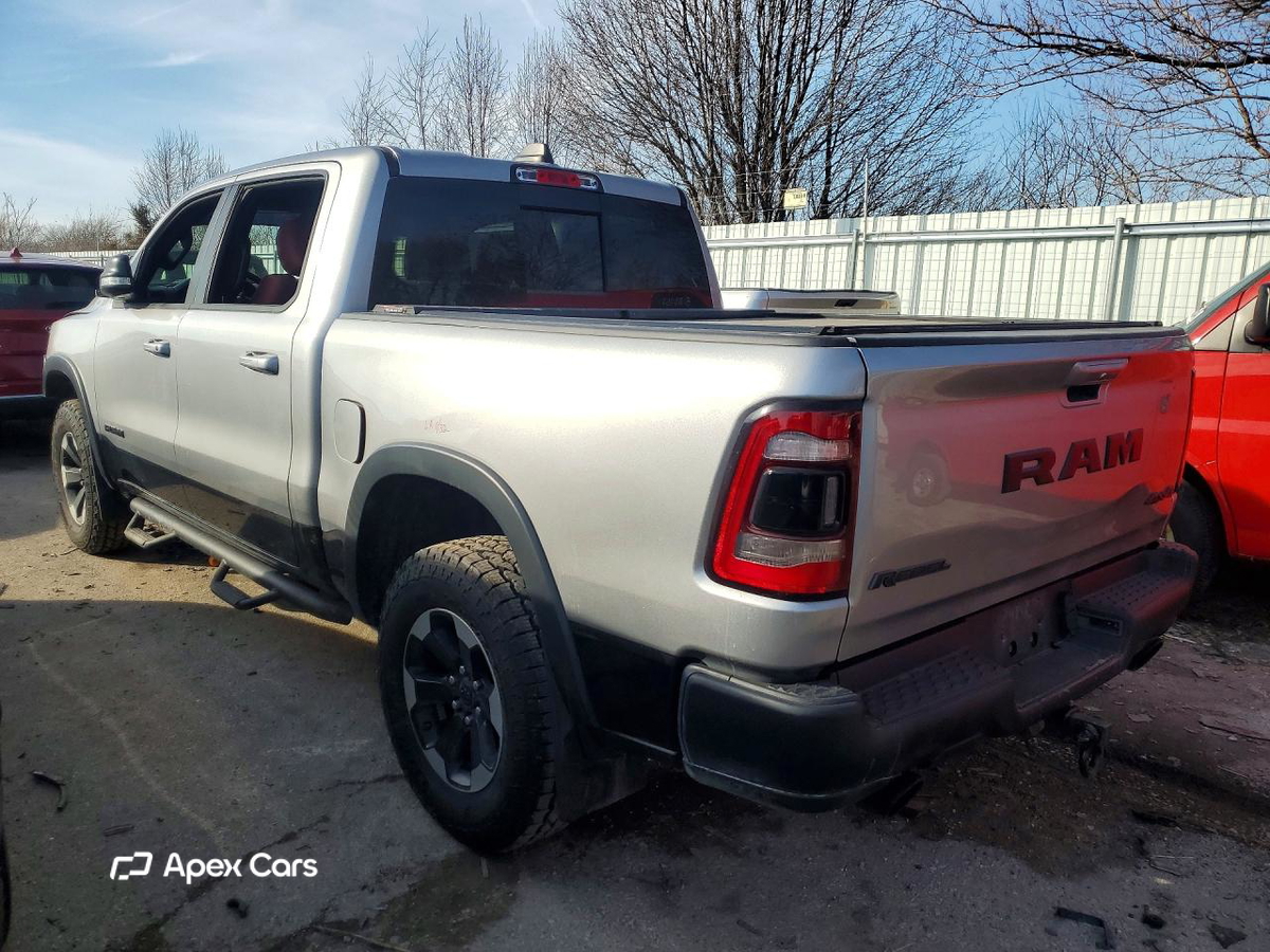 RAM 1500 2020