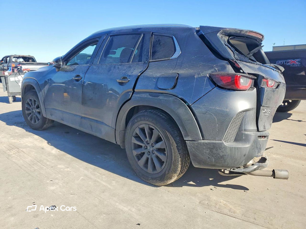 Mazda CX-50 2024