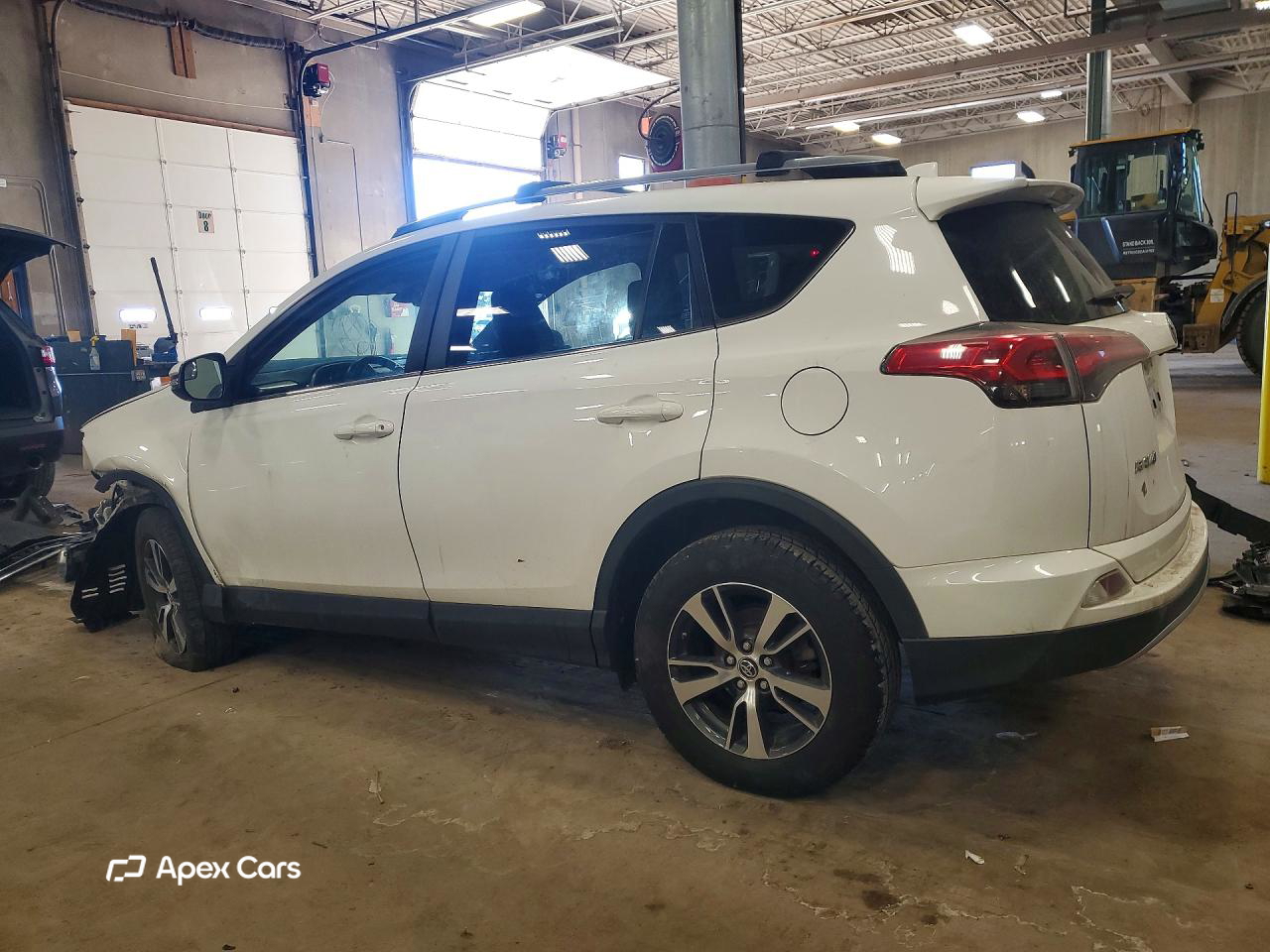 Toyota RAV 4 2017