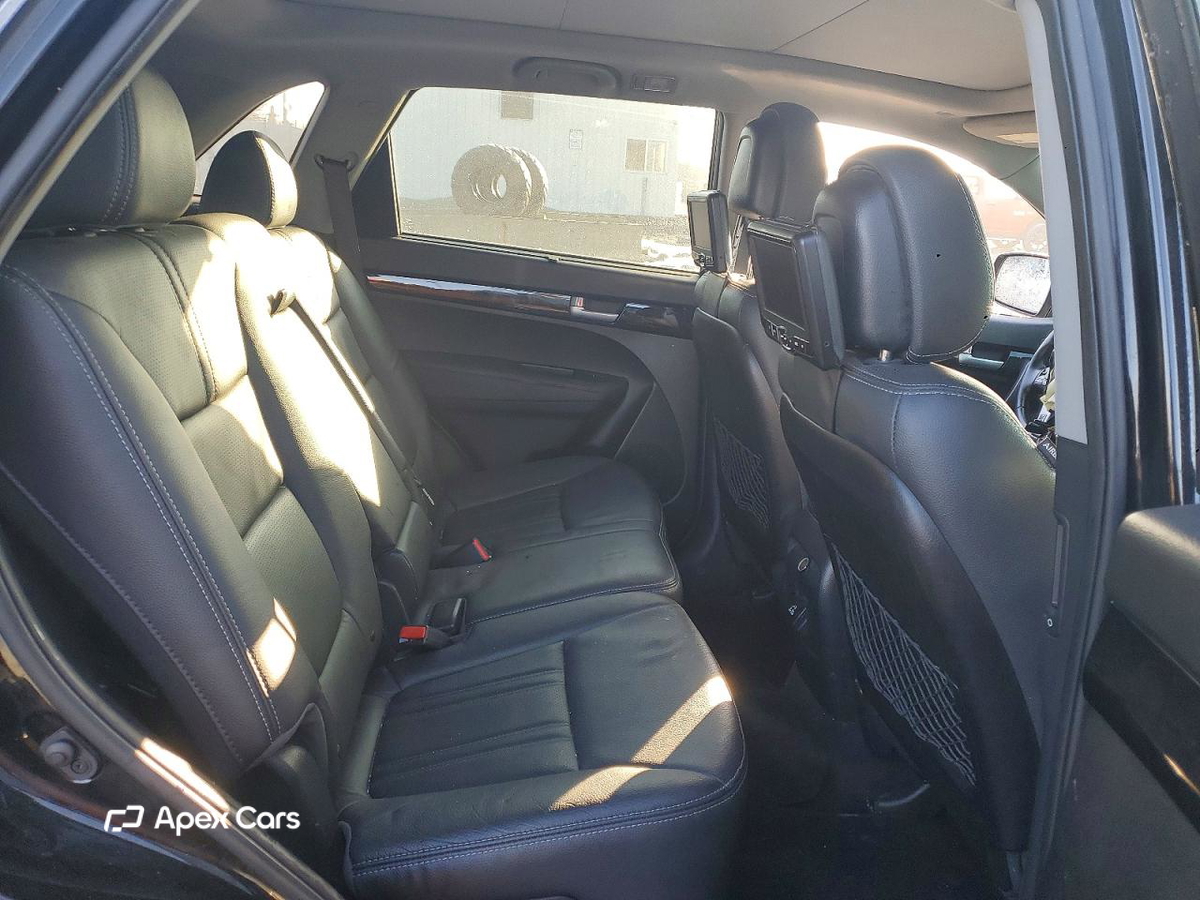 Kia Sorento 2015