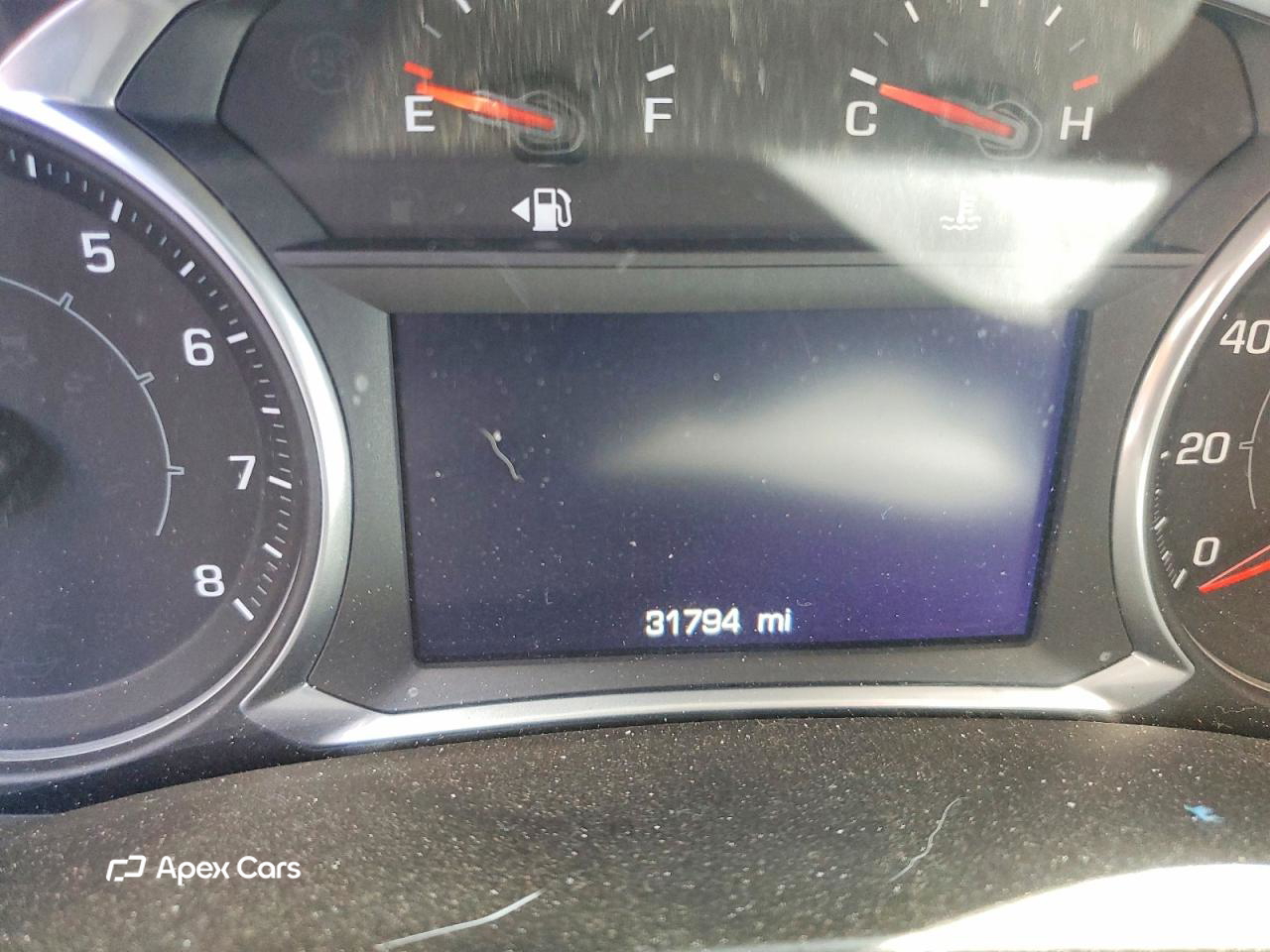 GMC Terrain 2021