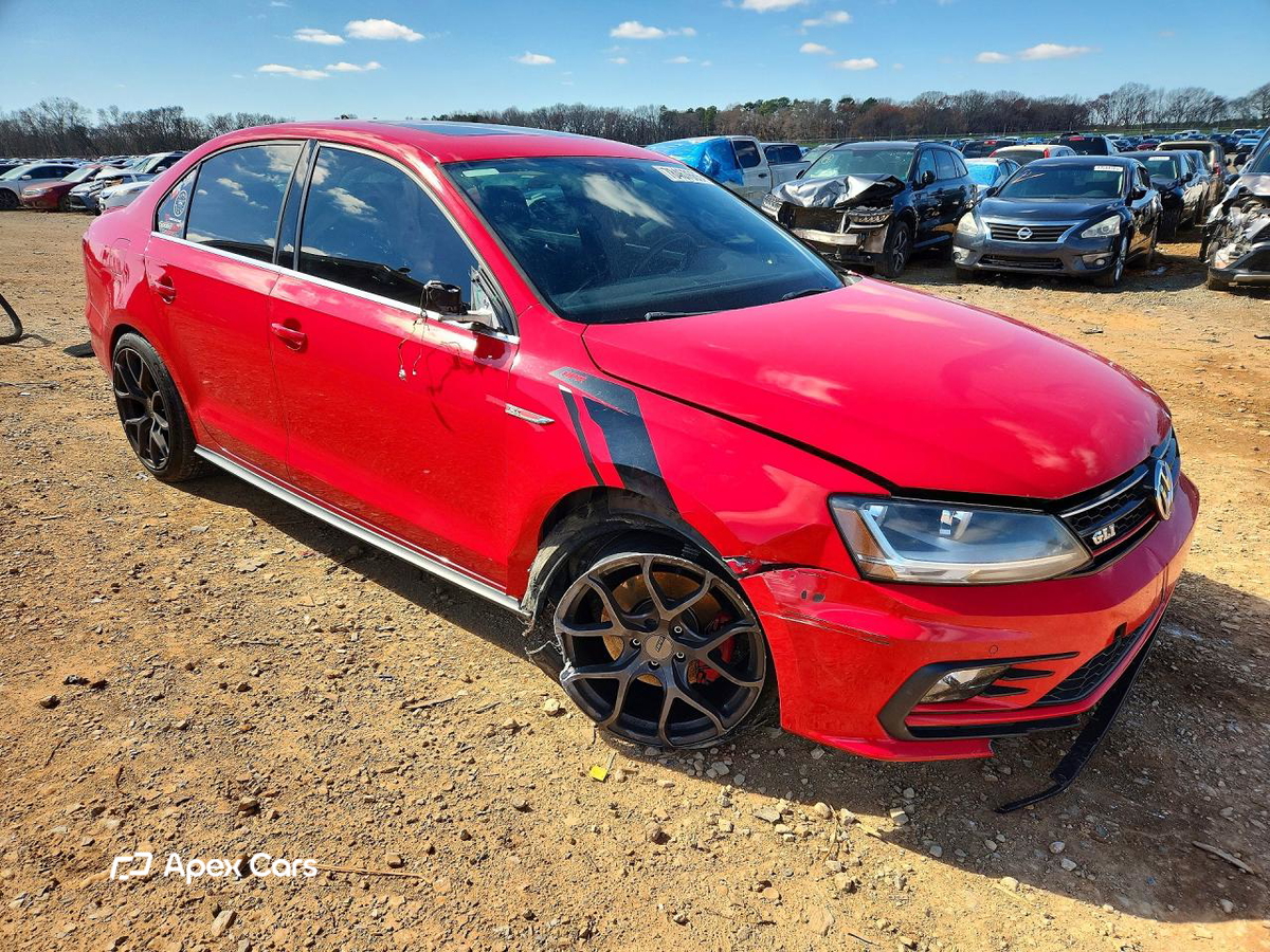 Volkswagen Jetta 2017