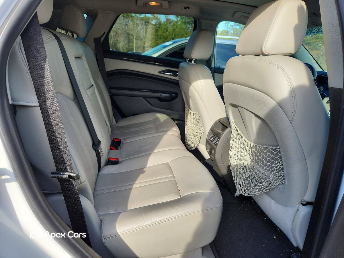 Cadillac SRX 2015