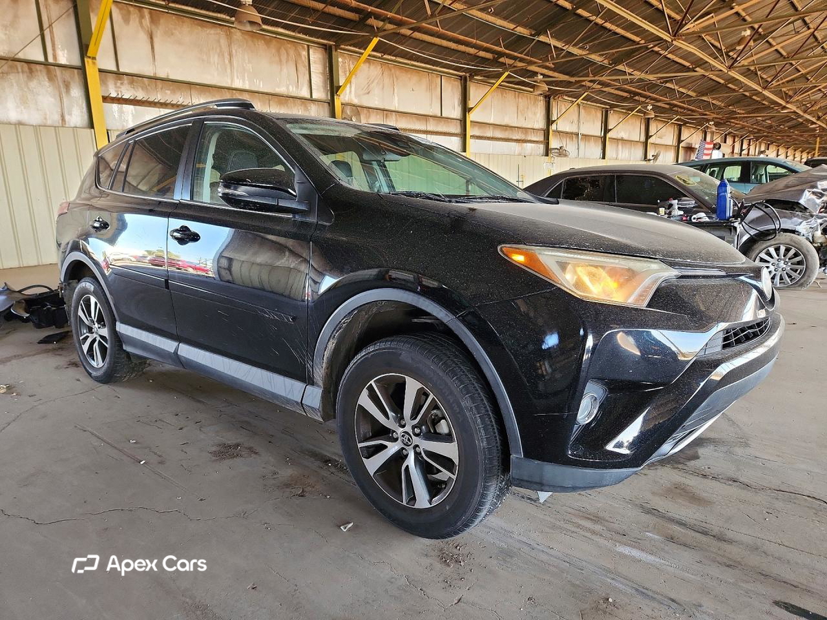 Toyota RAV 4 2017
