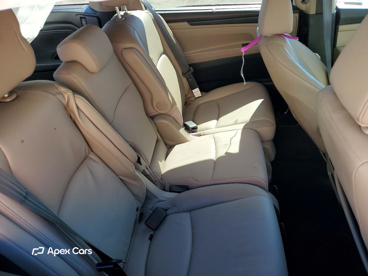 Honda Odyssey 2023