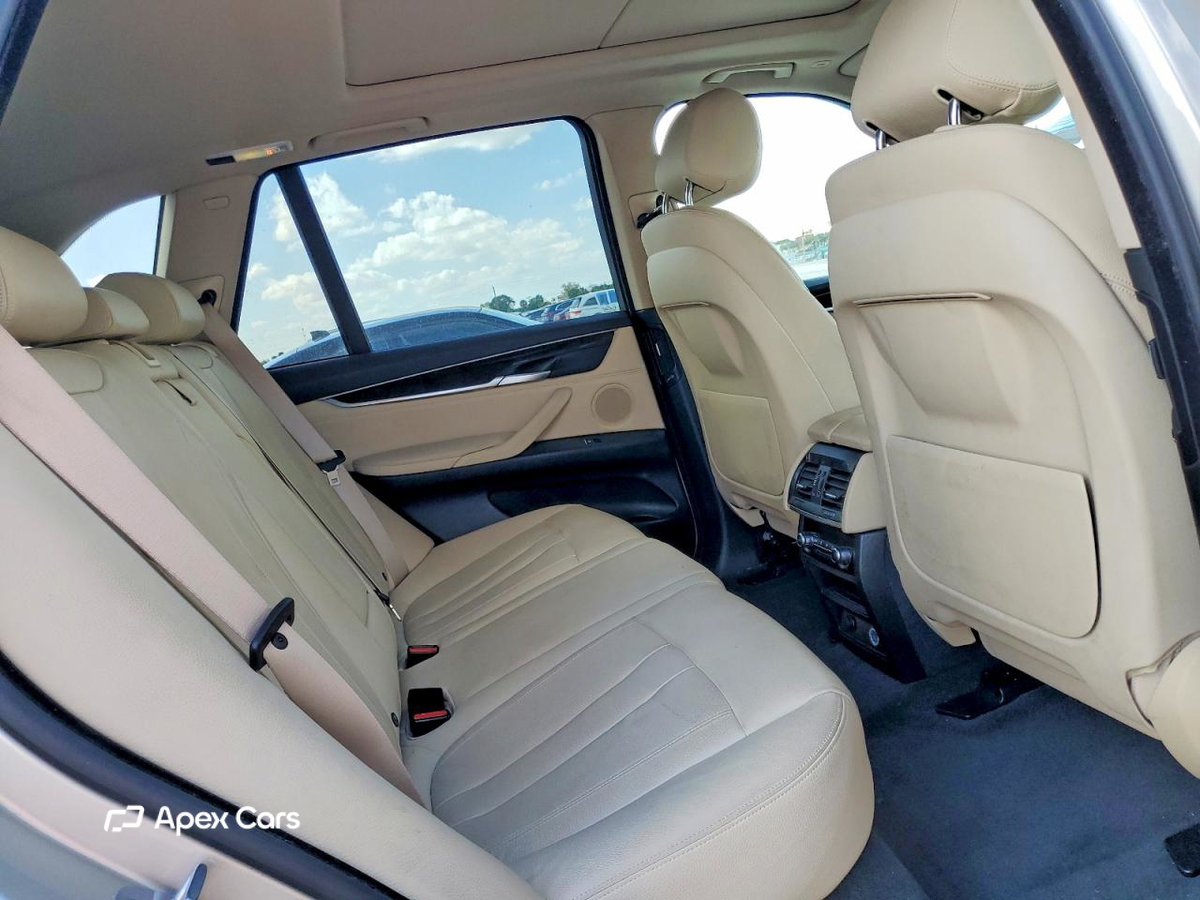 BMW X5 2016