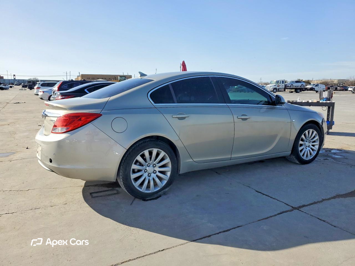 Buick Regal 2011