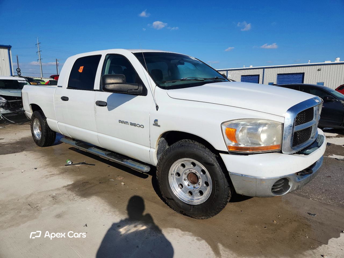 Dodge RAM 2006