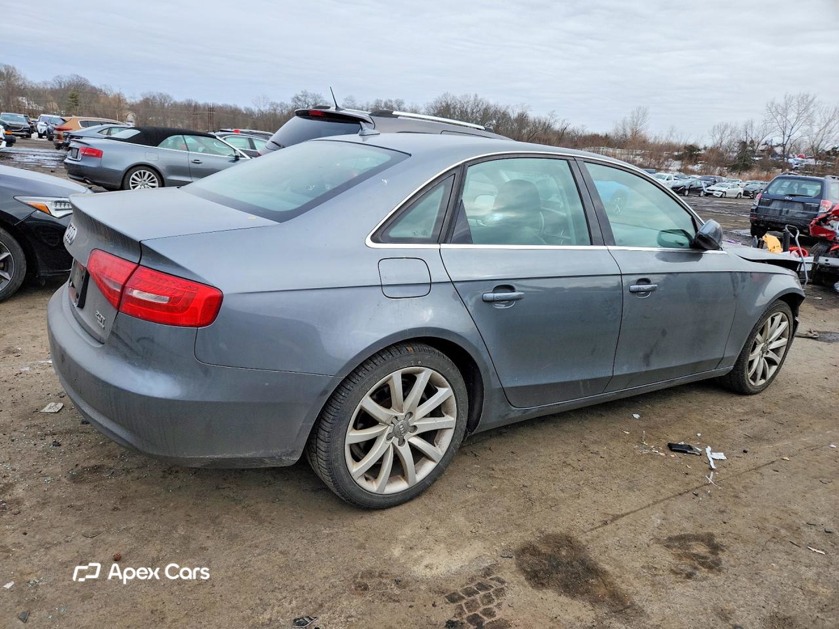 Audi A4 2013