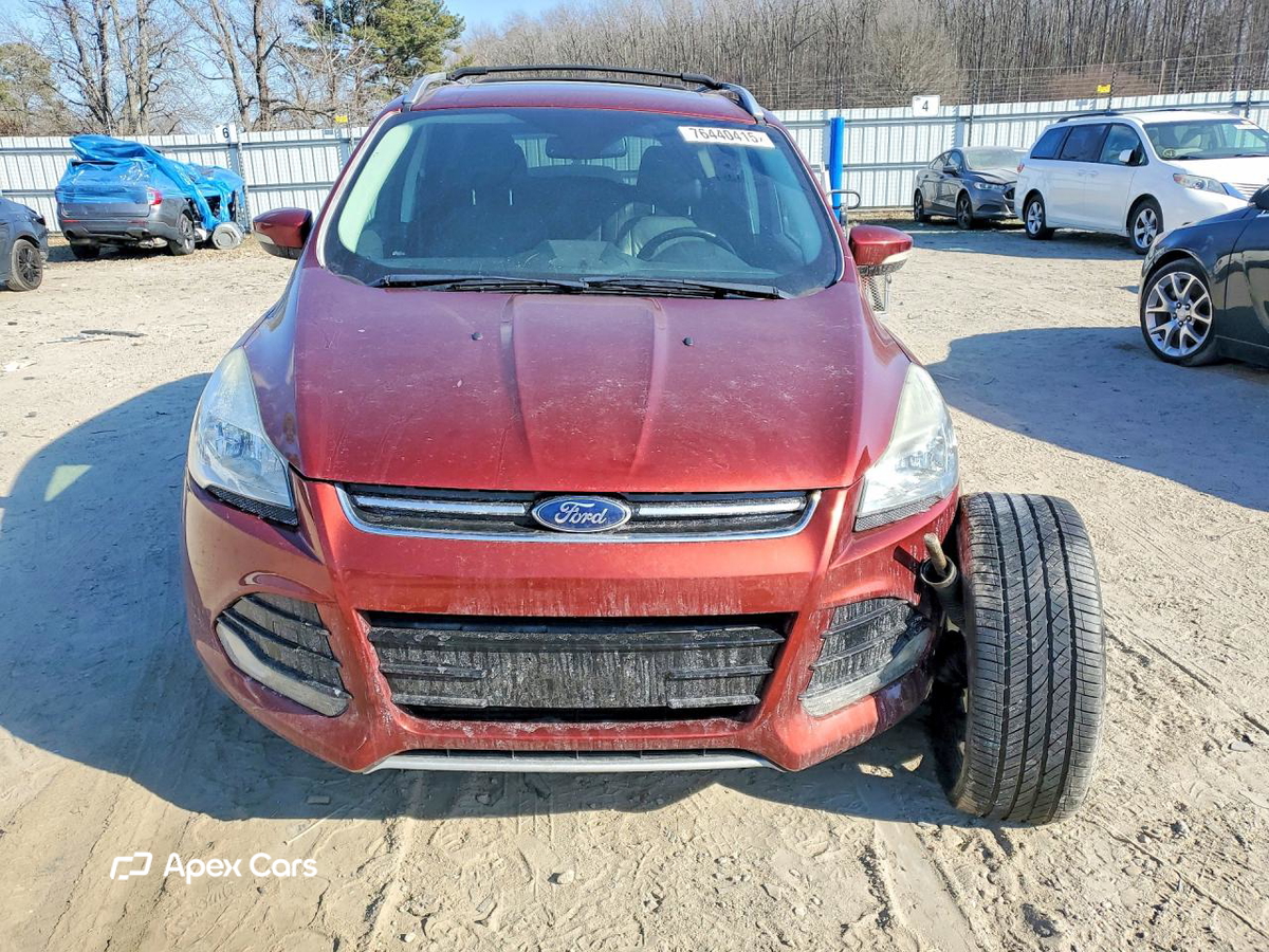 Ford Escape 2015