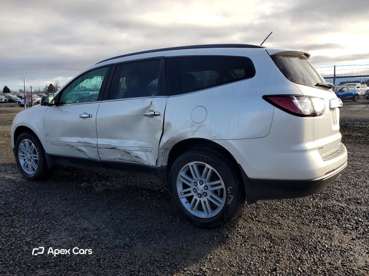 Chevrolet Traverse 2015