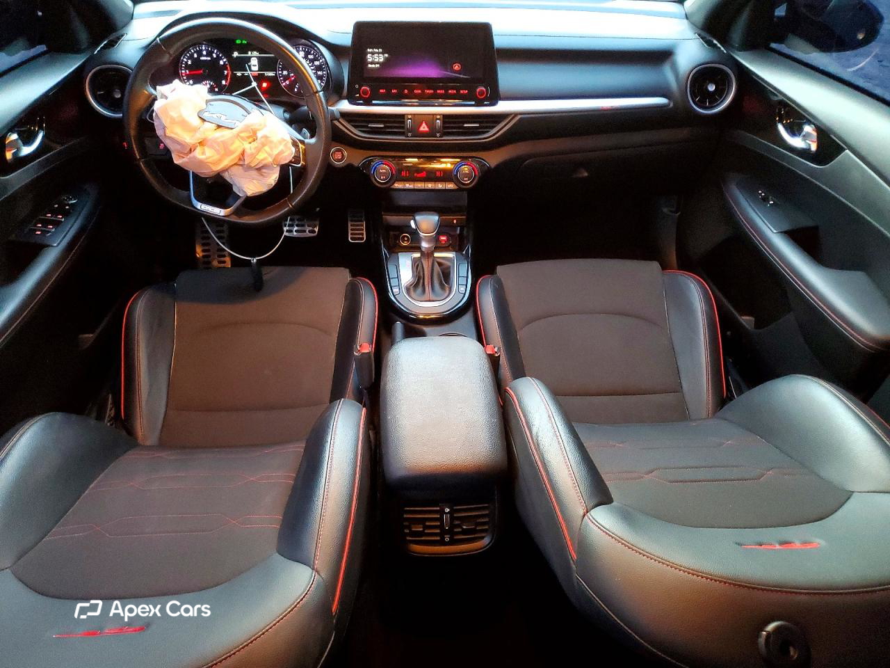 Kia Forte 2022