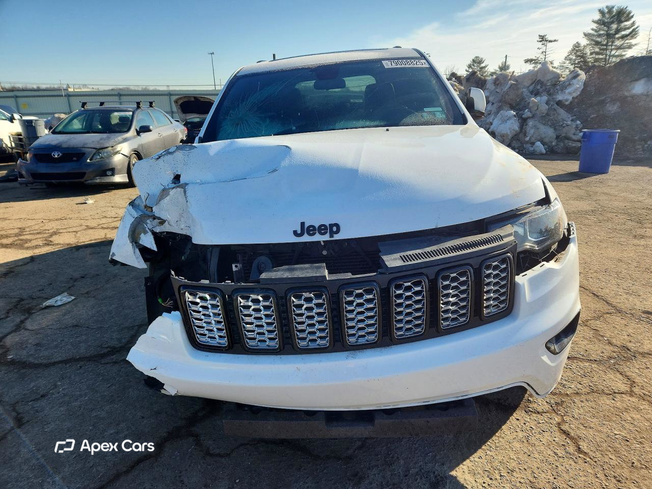 Jeep Cherokee 2021