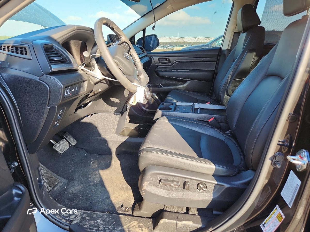 Honda Odyssey 2025