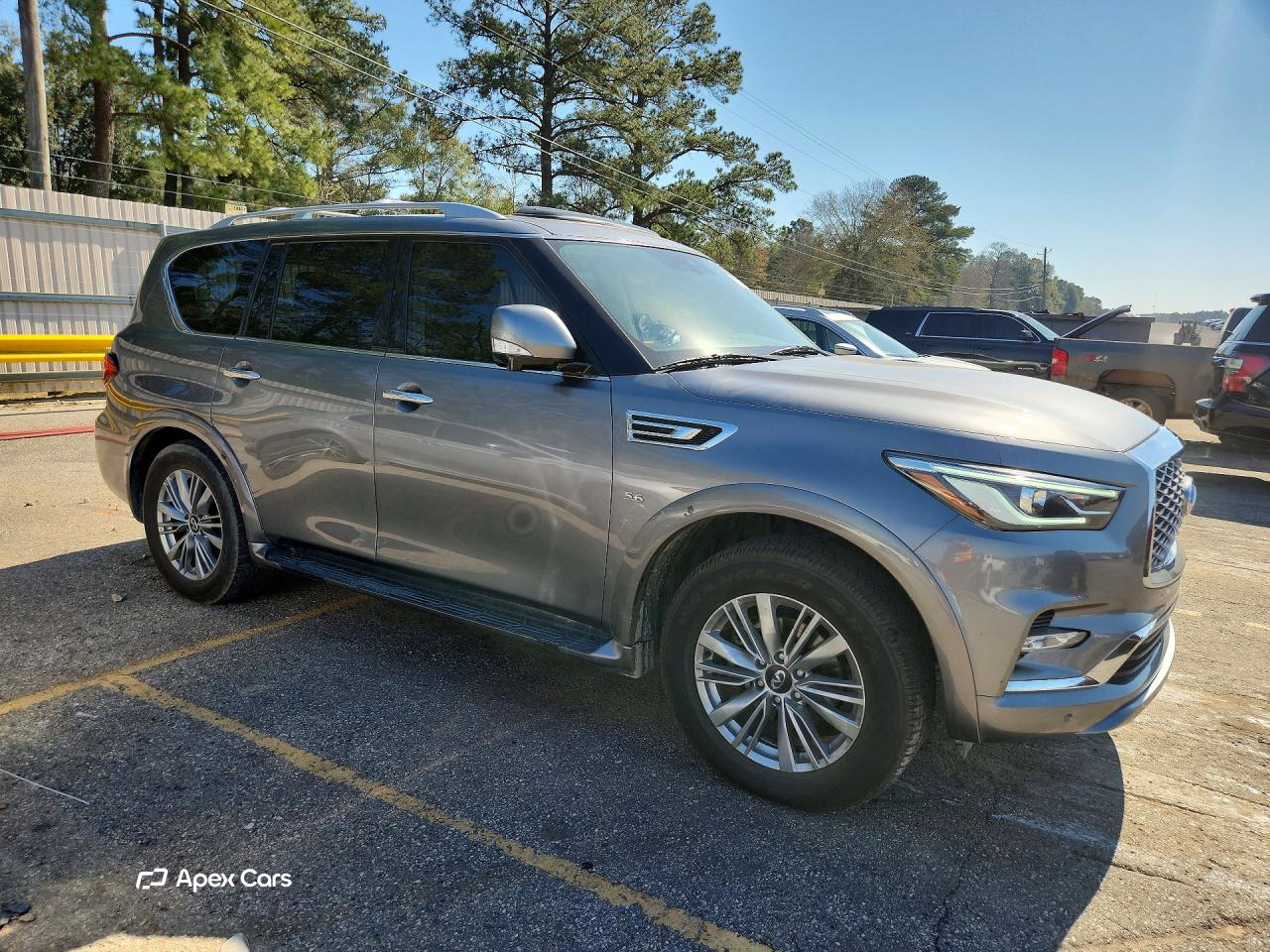 Infiniti QX80 2019