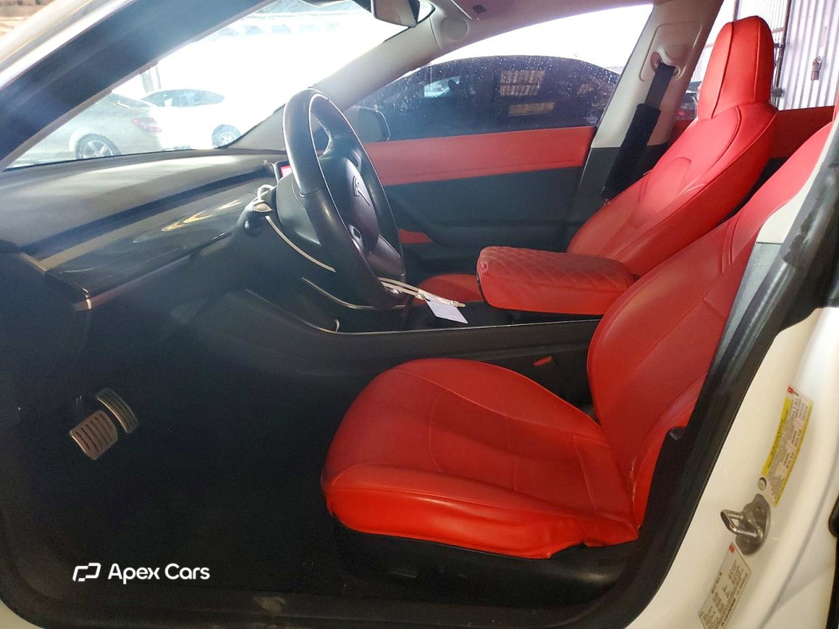 Tesla Model 3 2018