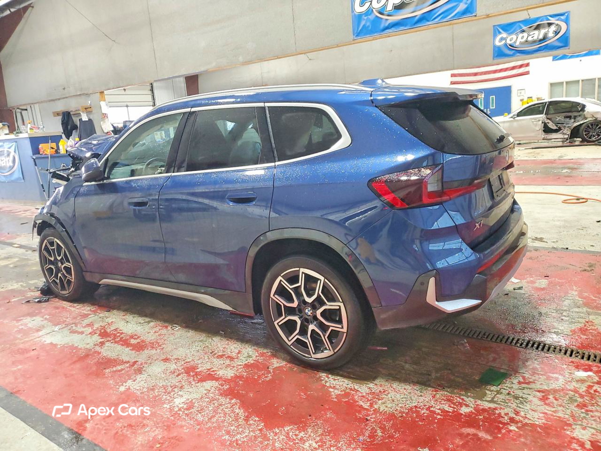 BMW X1 2025
