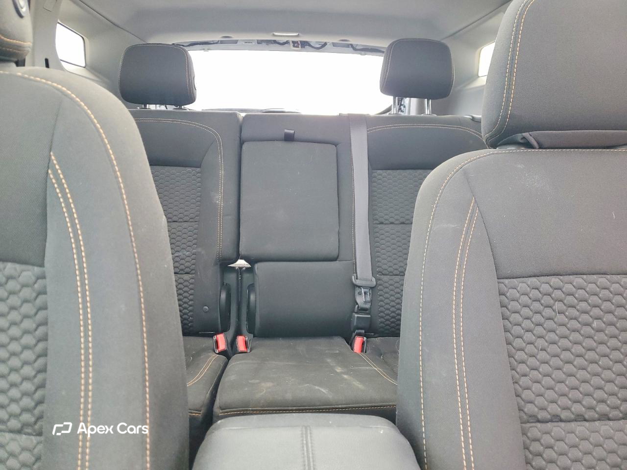 GMC Terrain 2018
