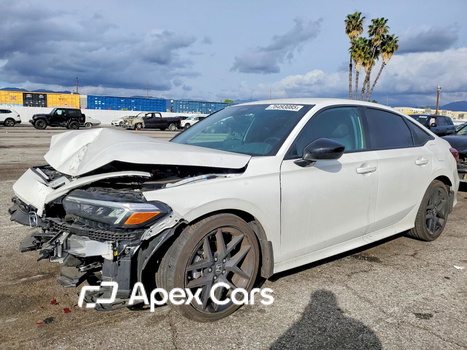 Honda Civic 2025 - Image 1 of 14