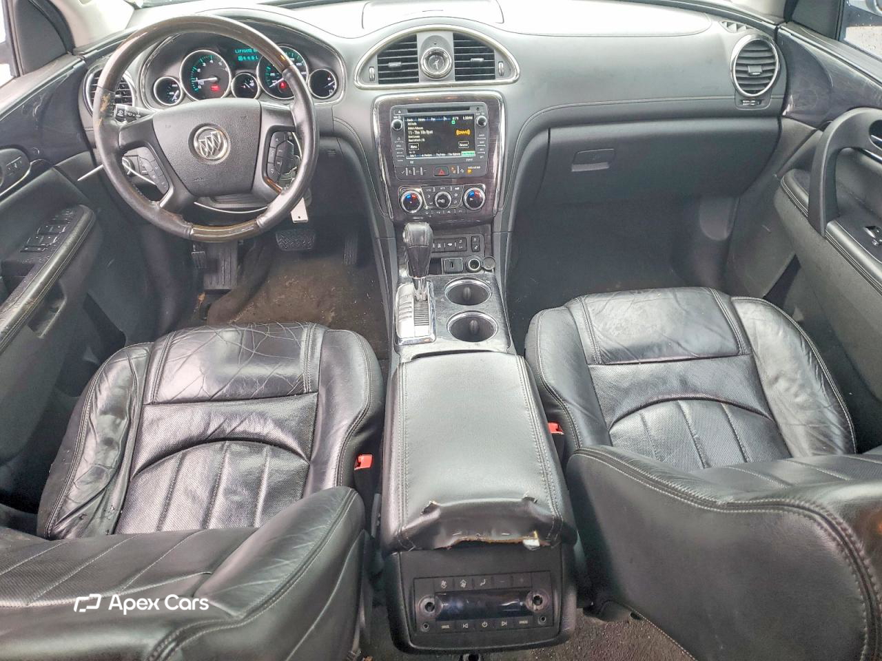Buick Enclave 2015