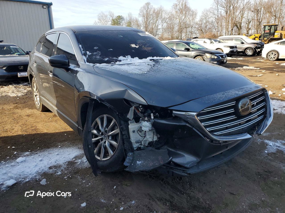 Mazda CX-9 2018
