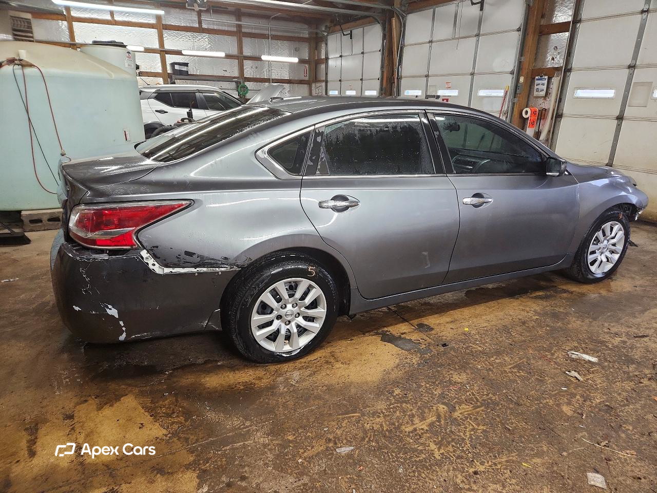 Nissan Altima 2015