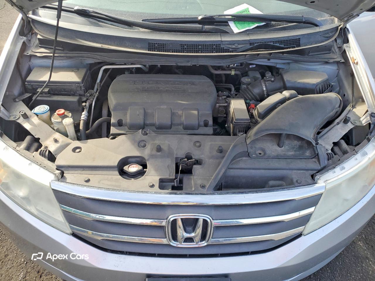 Honda Odyssey 2011