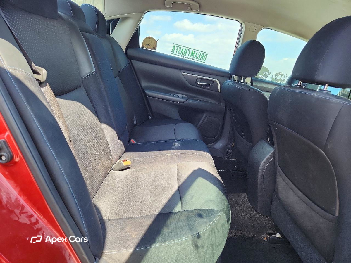 Nissan Altima 2016