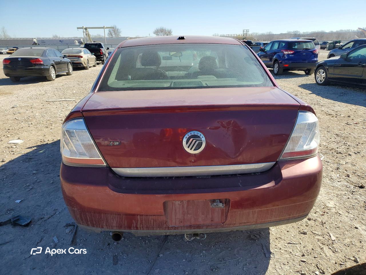 Mercury Sable 2008