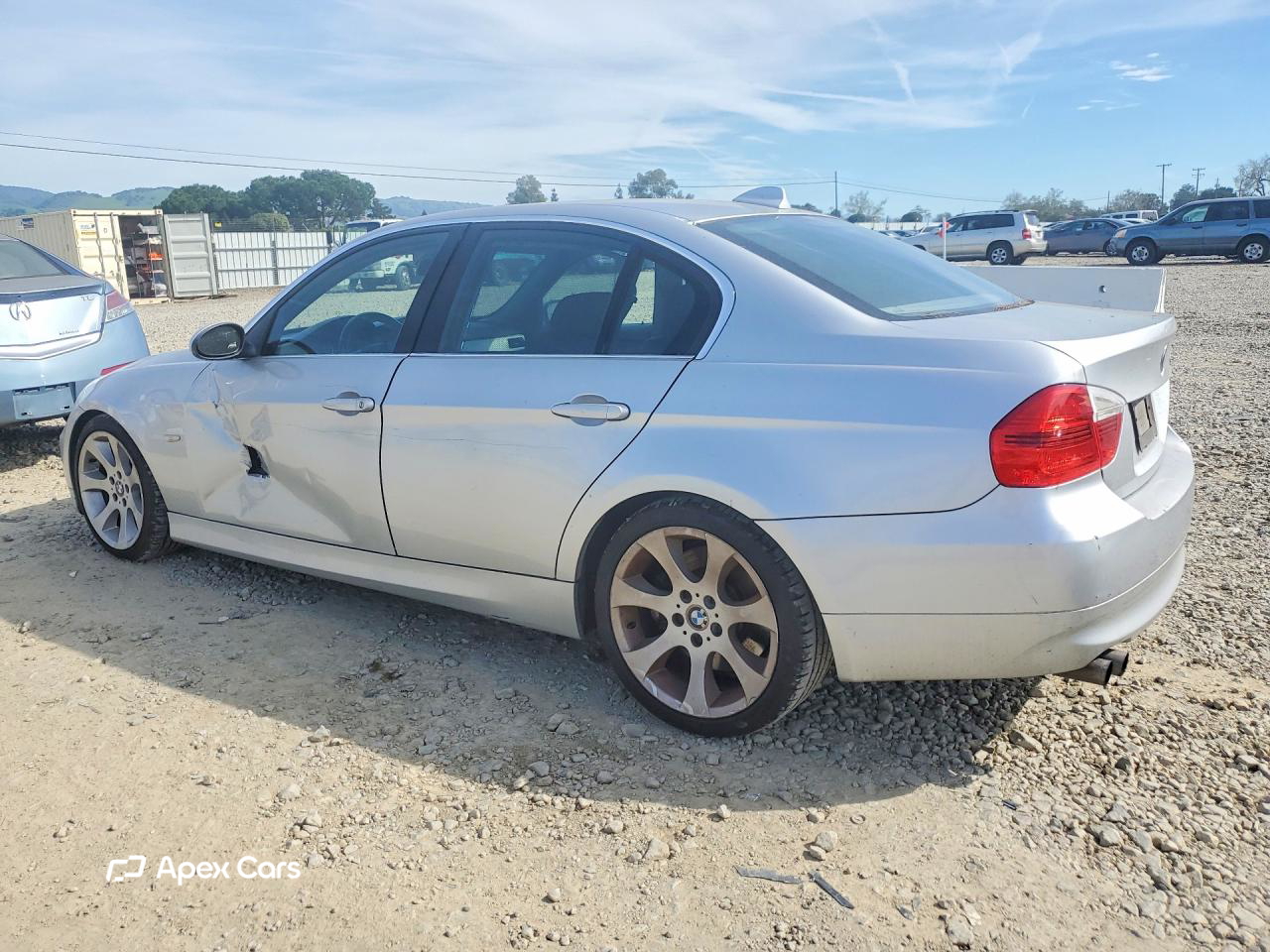 BMW Series 3 2006