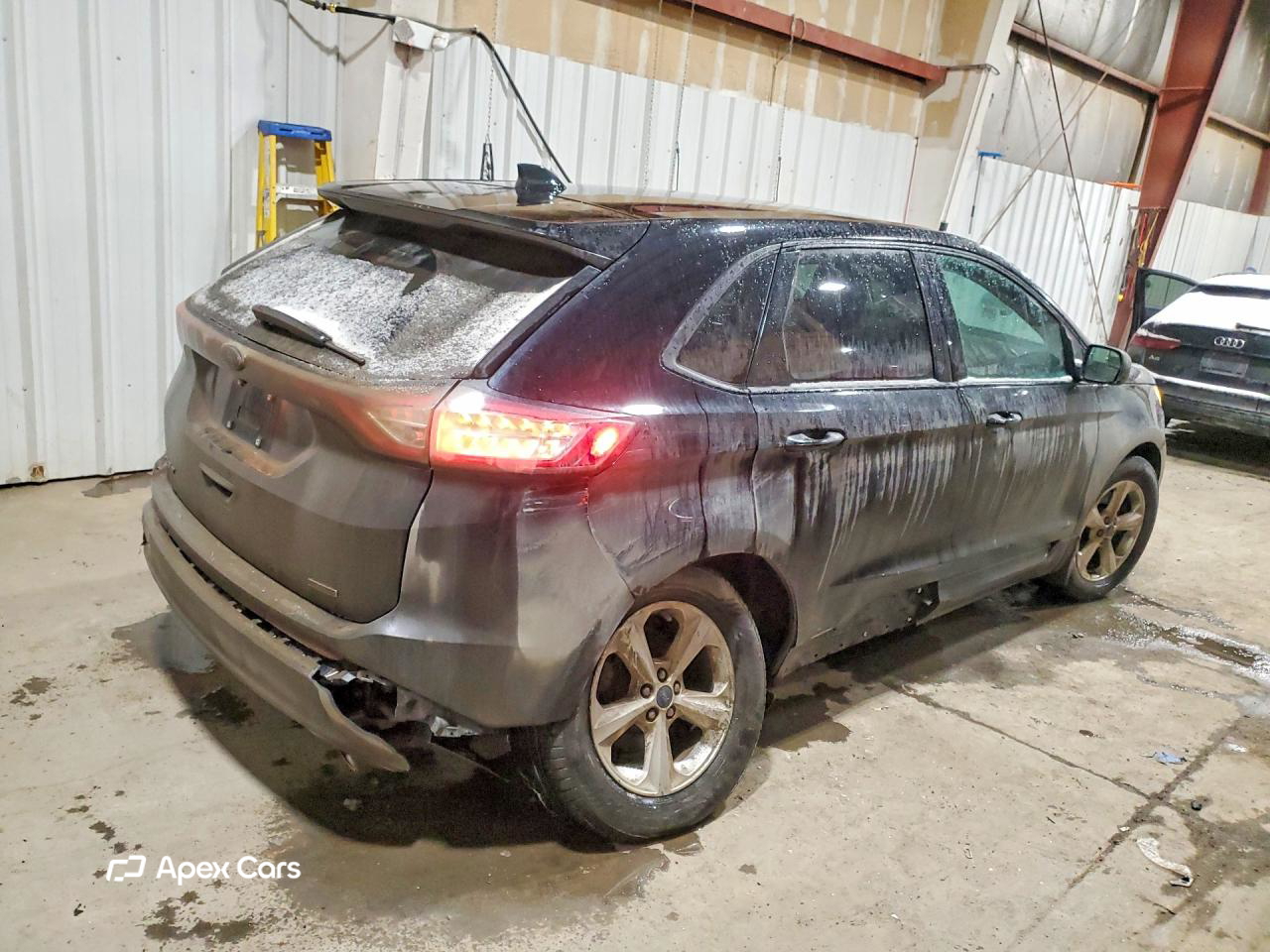 Ford Edge 2016
