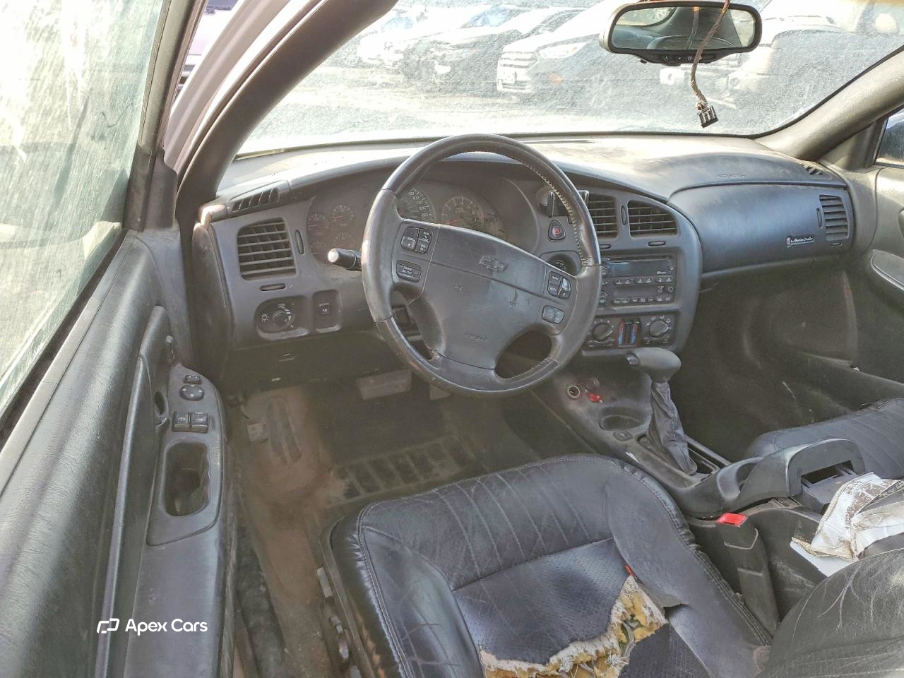 Chevrolet Monte Carlo 2003