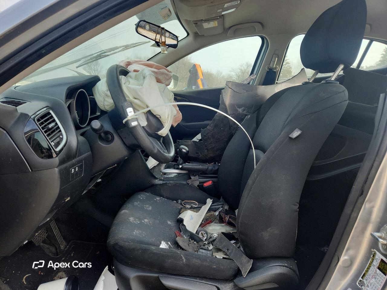 Mazda 3 2014
