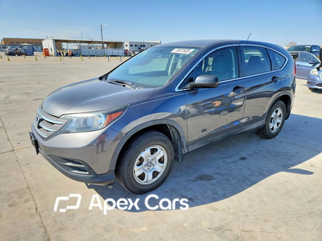 Honda CR-V 2012 - Image 1 of 12