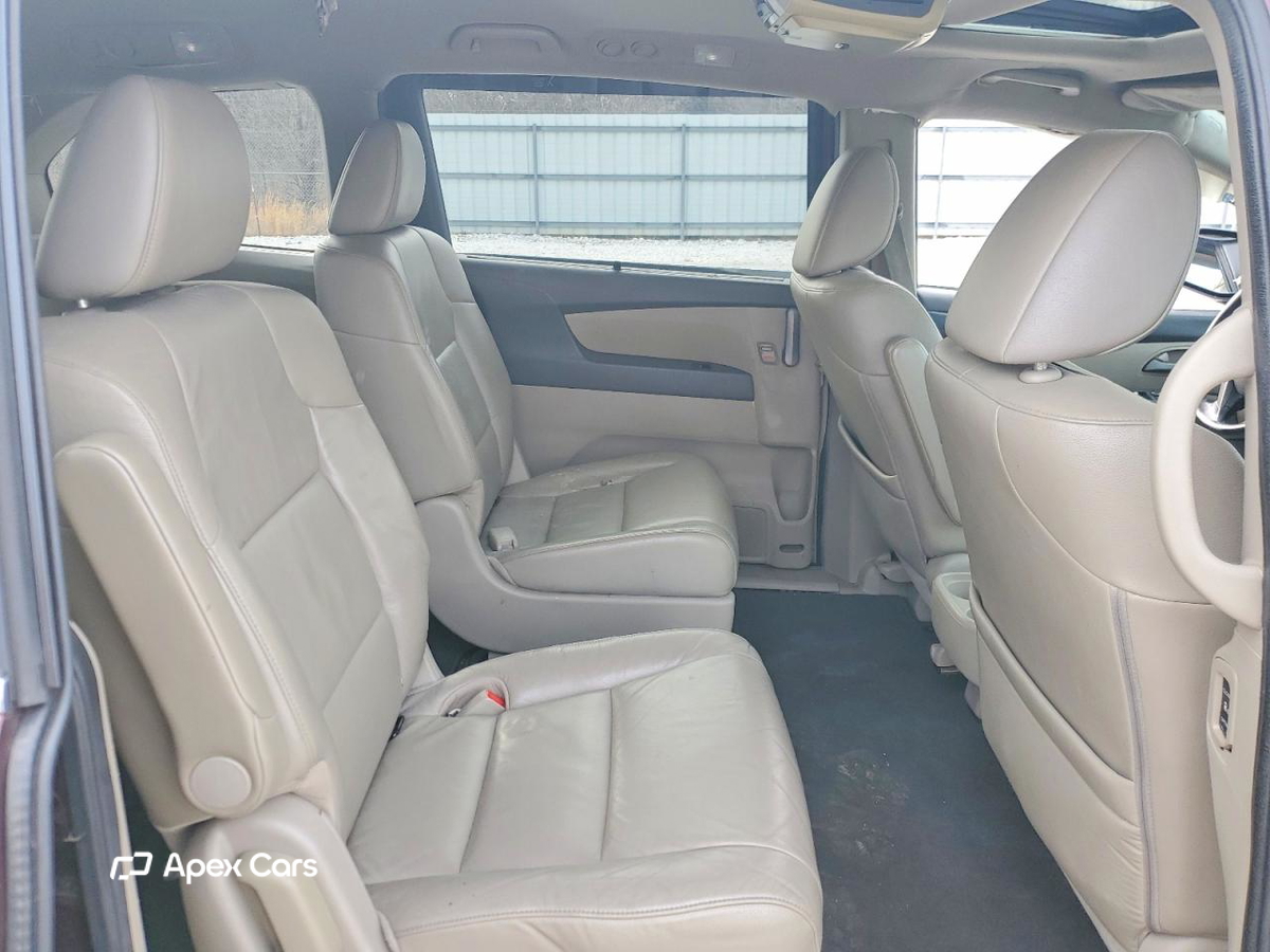 Honda Odyssey 2013