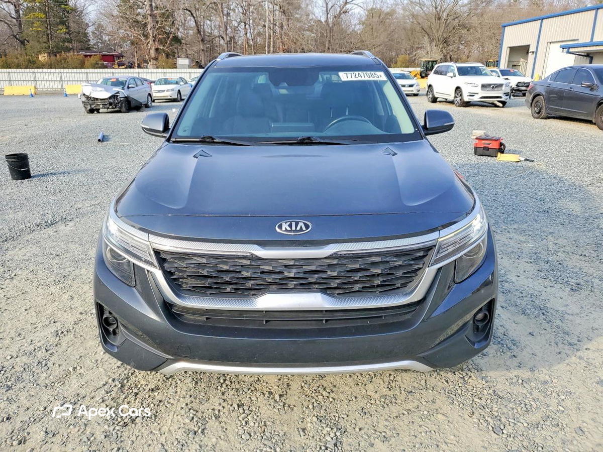 Kia Seltos 2021