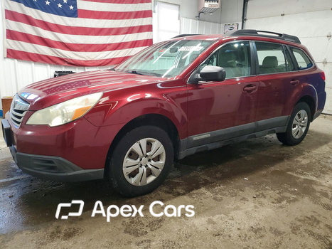 Subaru Outback 2011 - Image 1 of 13