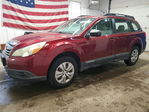 Subaru Outback 2011