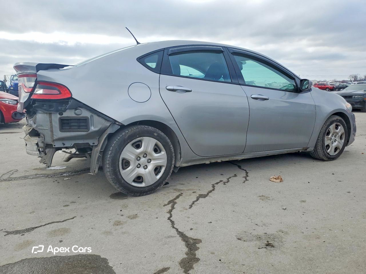 Dodge Dart 2014