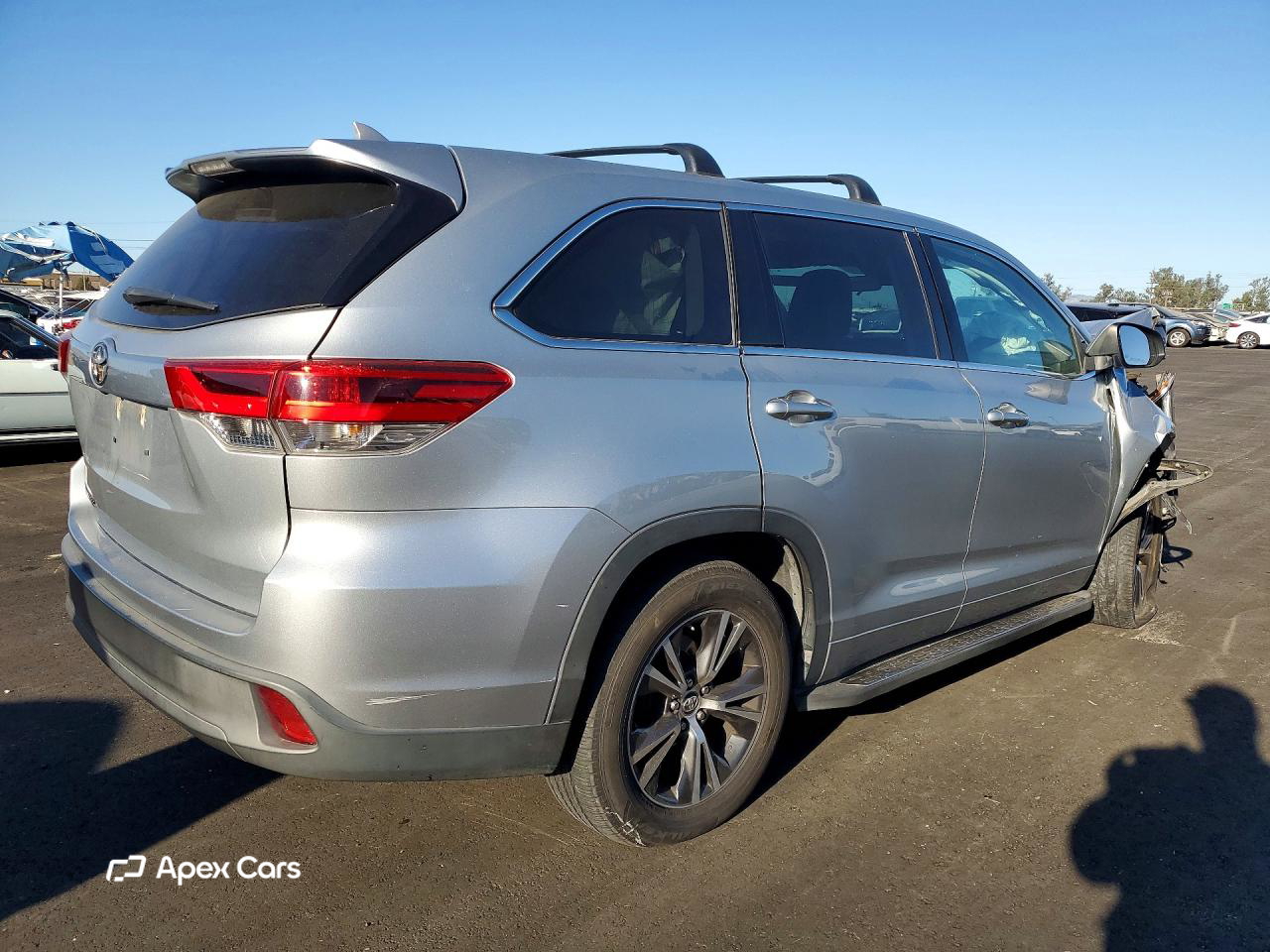 Toyota Highlander 2017
