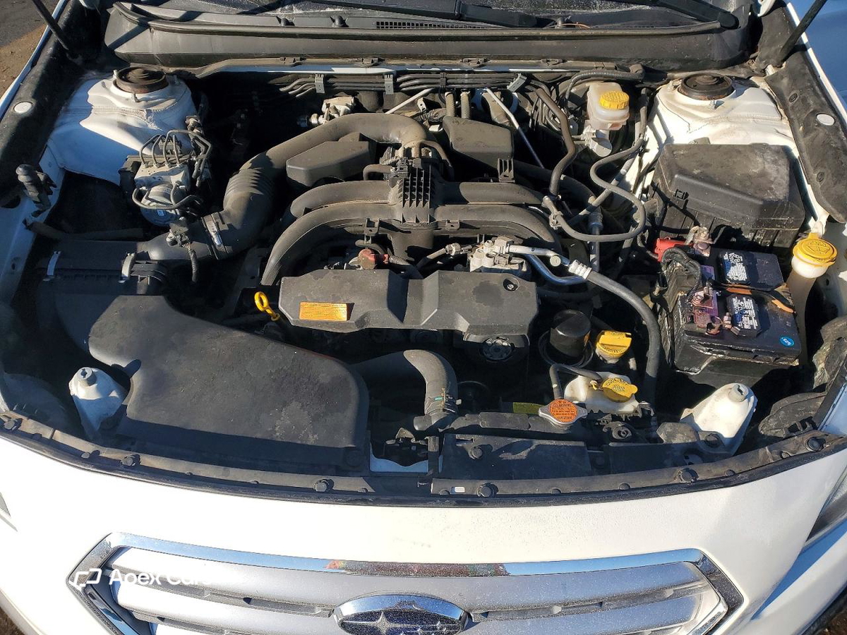 Subaru Outback 2016