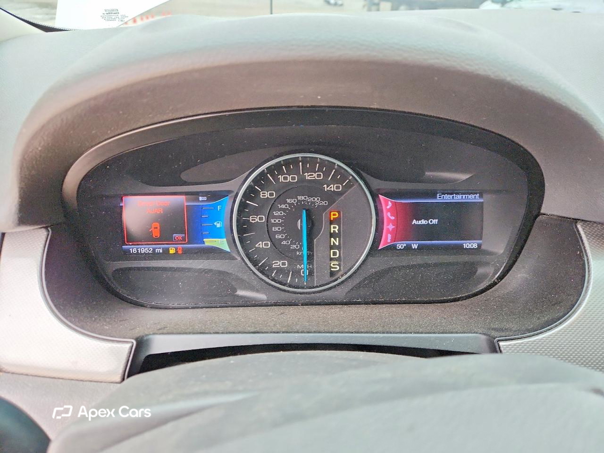 Ford Edge 2013