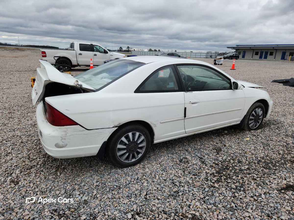 Honda Civic 2001