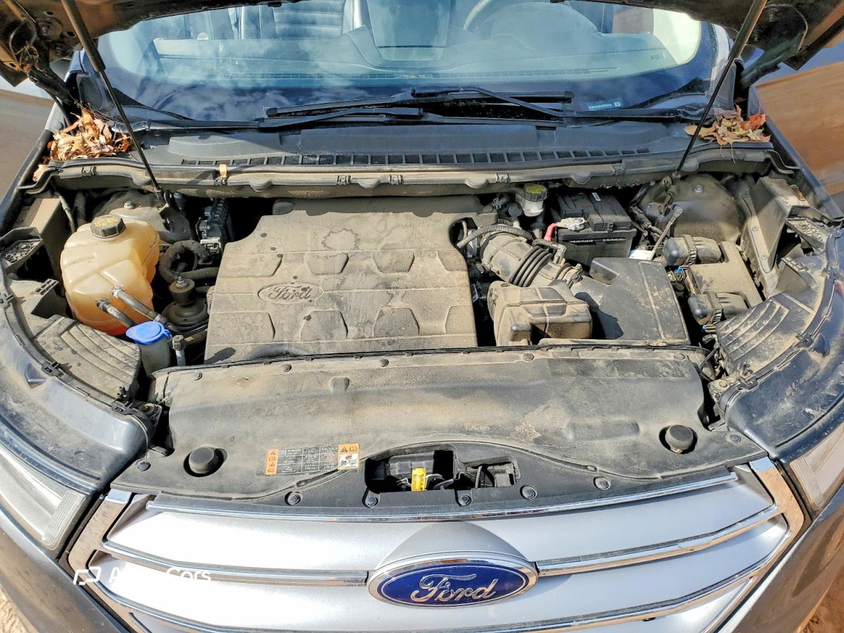 Ford Edge 2018
