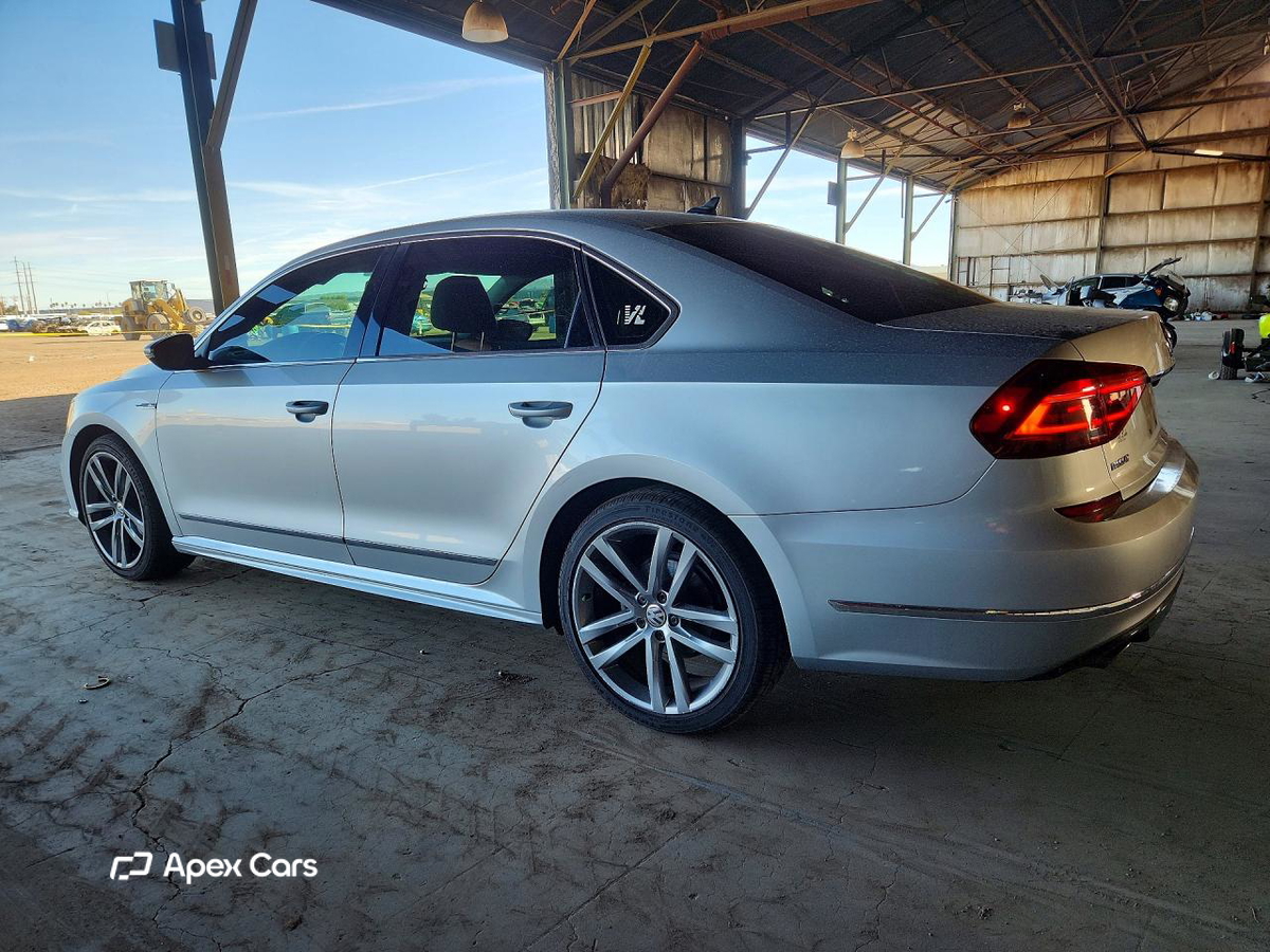 Volkswagen Passat 2017