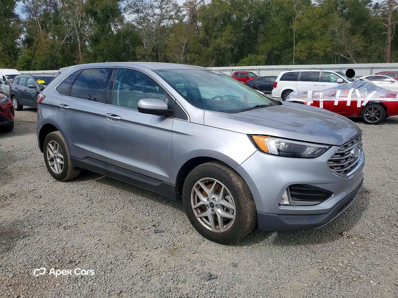 Ford Edge 2024