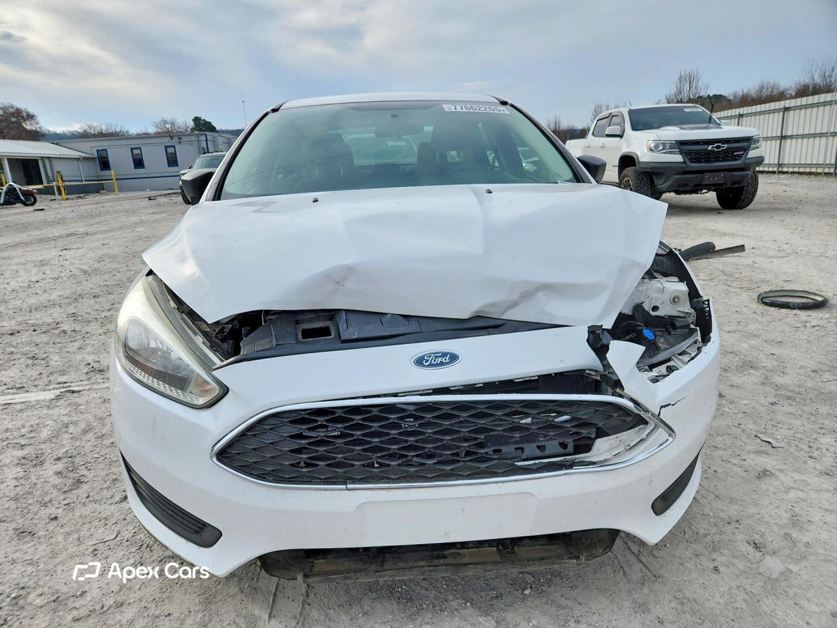 Ford Focus 2017