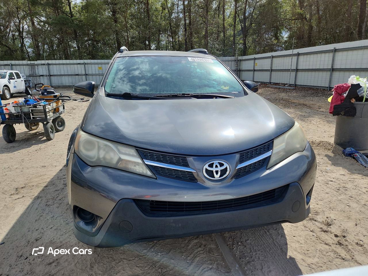 Toyota RAV 4 2014