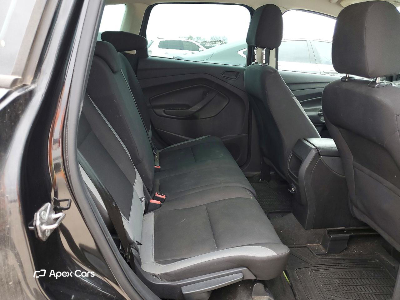 Ford Escape 2014